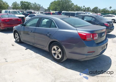2013 Chevrolet Malibu 1Ls z USA, uszkodzony, nr VIN 1G11B5SA0DF275980